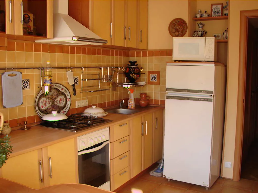Гостиная с сервантом, фото 19
