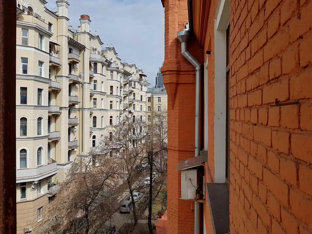 Квартира с камином и маками, фото 13