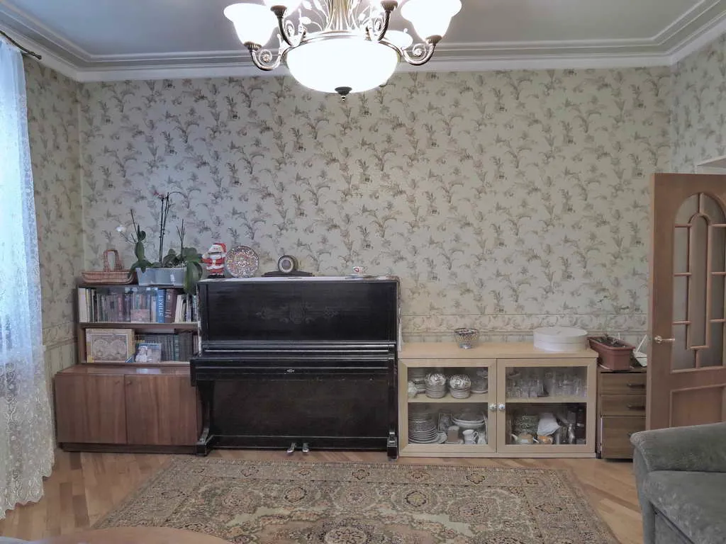 Ретро-квартира с пианино, фото 8