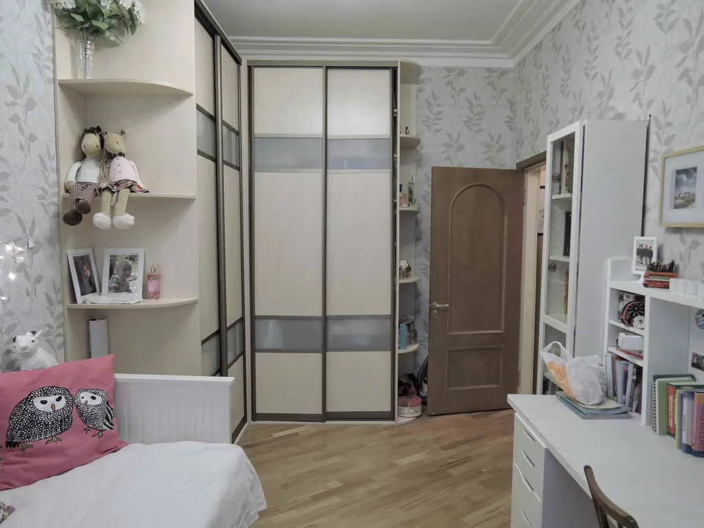 Ретро-квартира с пианино, фото 20
