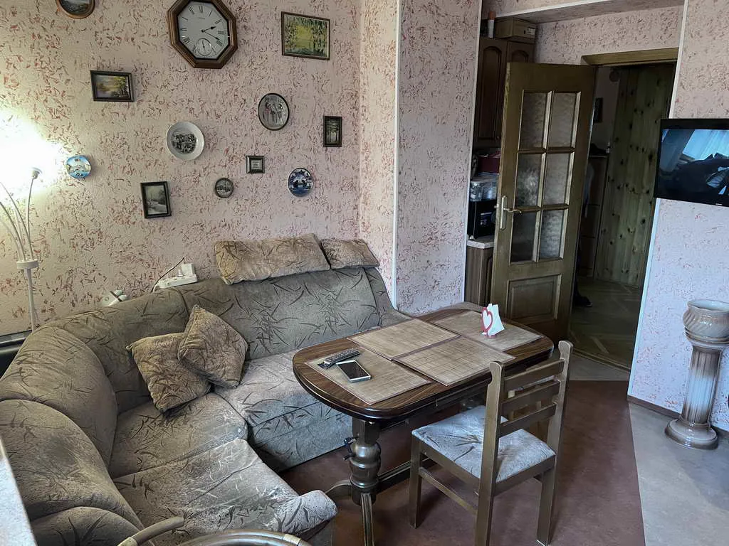 Ретро квартира с антресолью, фото 21