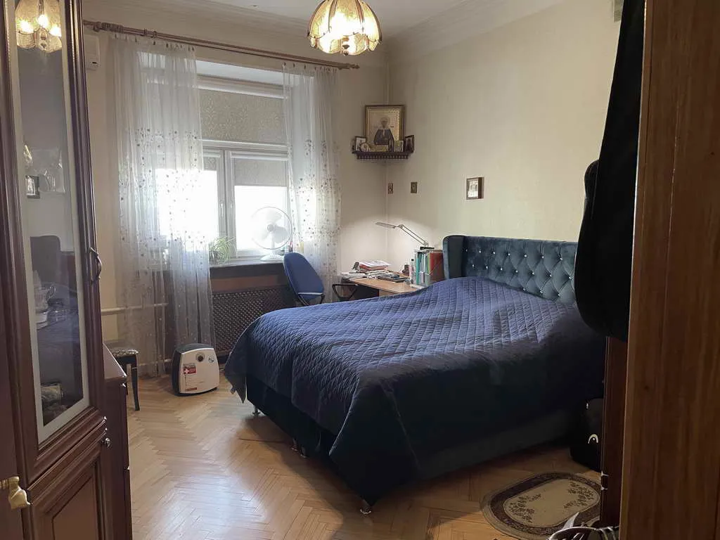 Ретро квартира с антресолью, фото 10