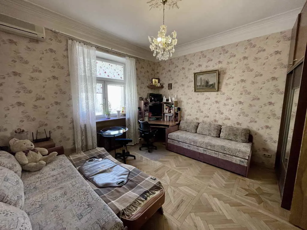 Ретро квартира с антресолью, фото 7
