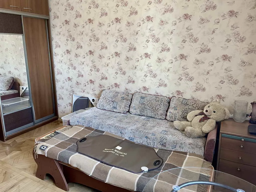 Ретро квартира с антресолью, фото 6