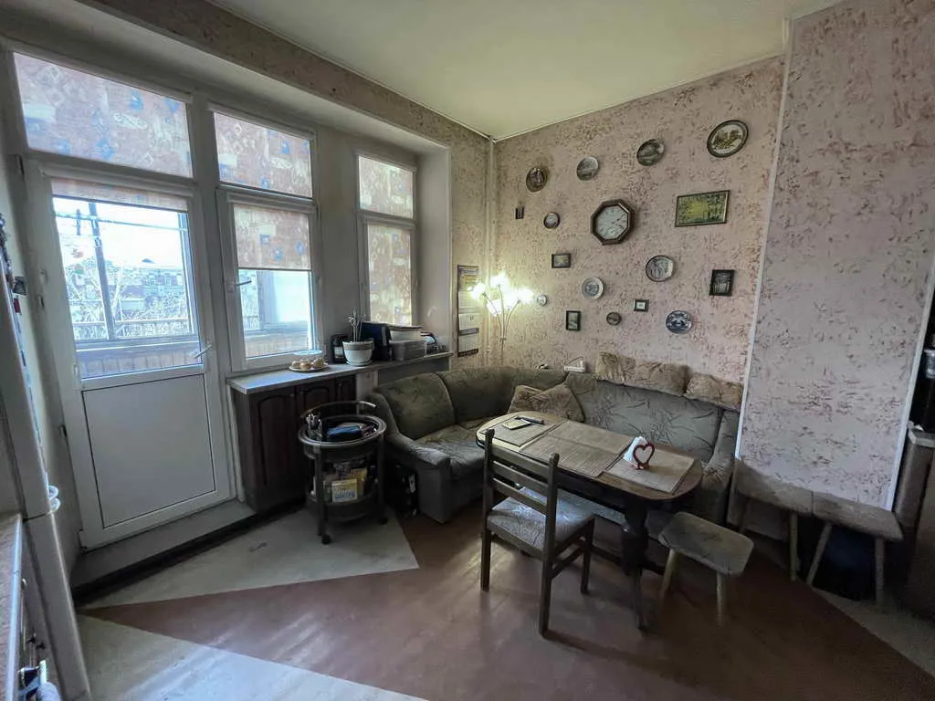 Ретро квартира с антресолью, фото 23
