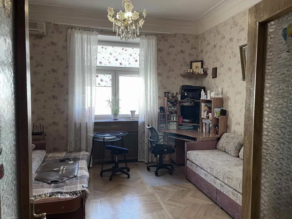Ретро квартира с антресолью, фото 4