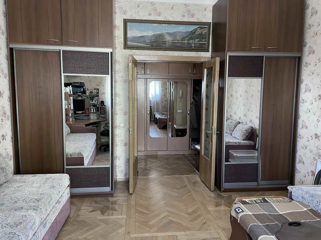 Ретро квартира с антресолью, фото 5