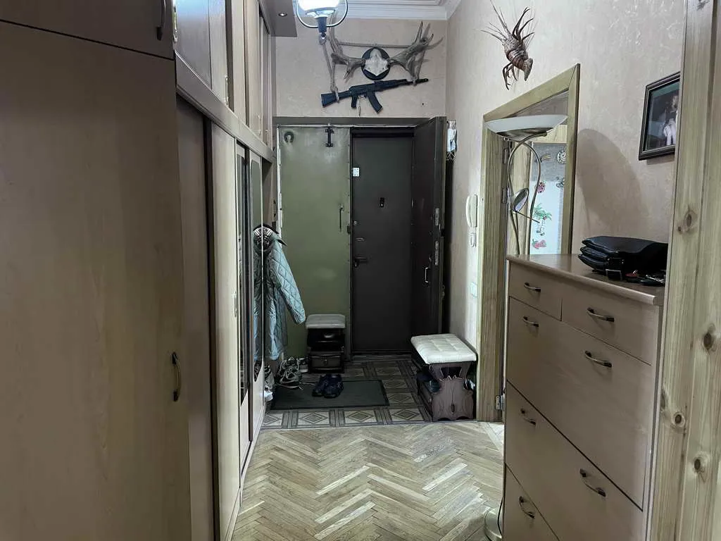 Ретро квартира с антресолью, фото 24