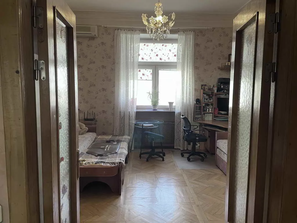 Ретро квартира с антресолью, фото 3