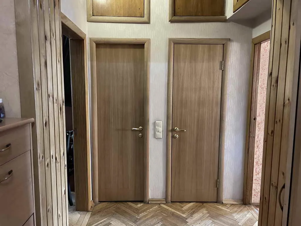 Ретро квартира с антресолью, фото 9