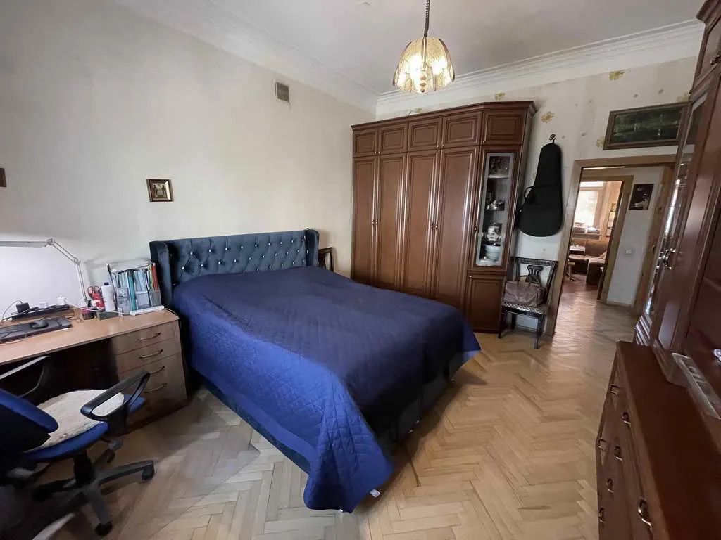 Ретро квартира с антресолью, фото 14