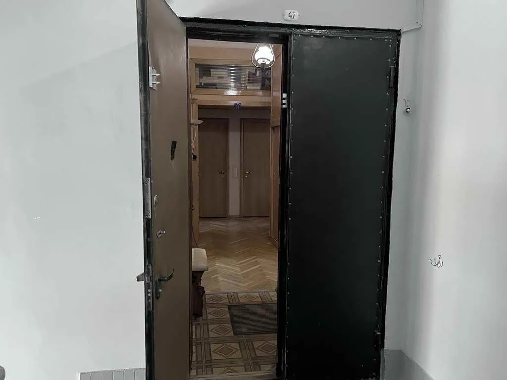 Ретро квартира с антресолью, фото 1
