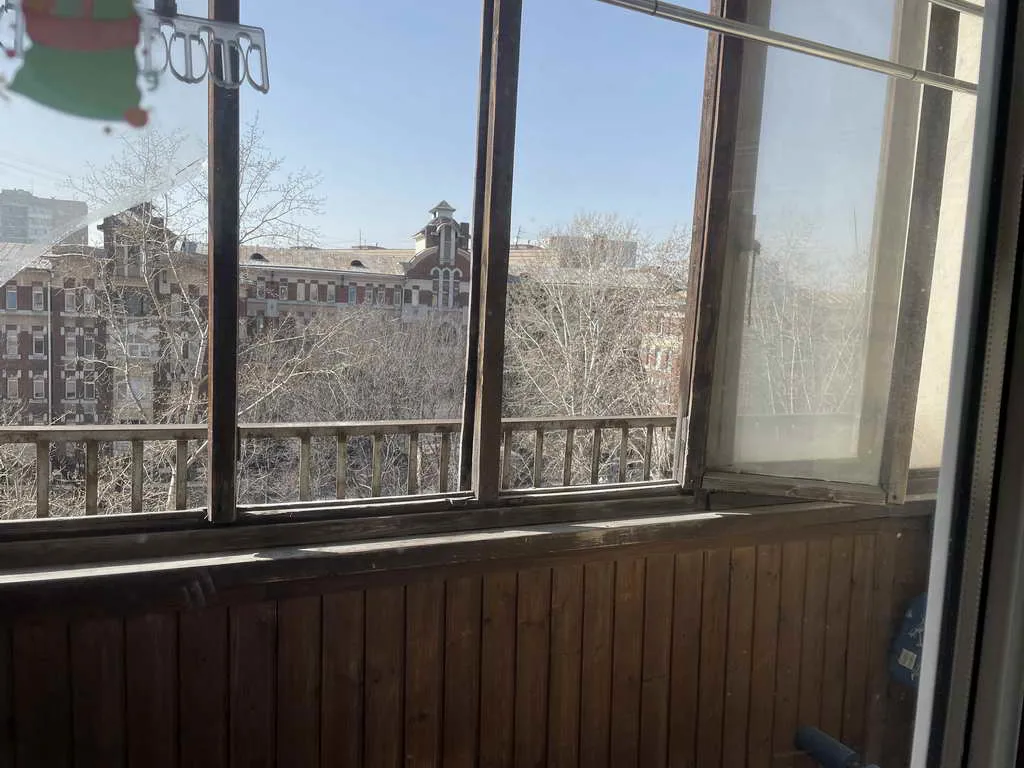 Ретро квартира с антресолью, фото 19