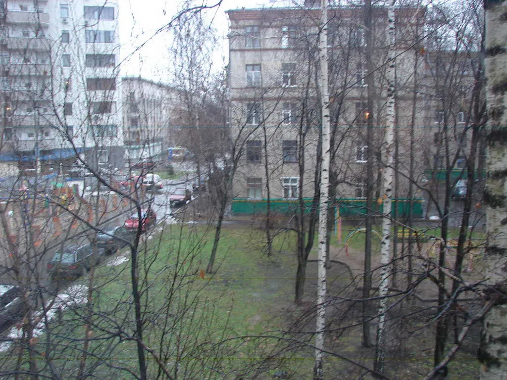 Квартира с оранжевой прихожей, фото 15