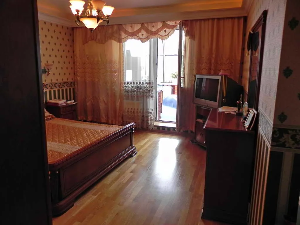 Квартира с колоннами, фото 20