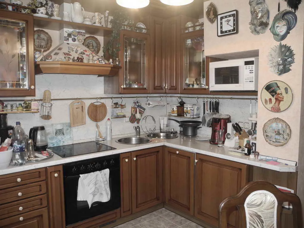 Уютная квартира с нишами, фото 22