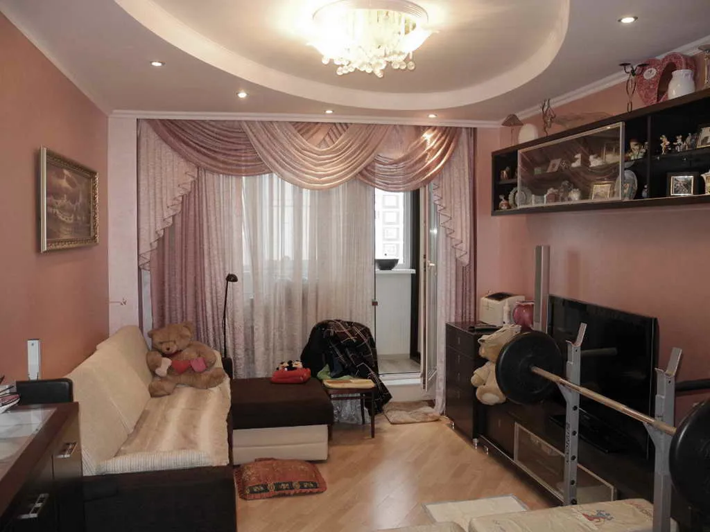 Уютная квартира с нишами, фото 11