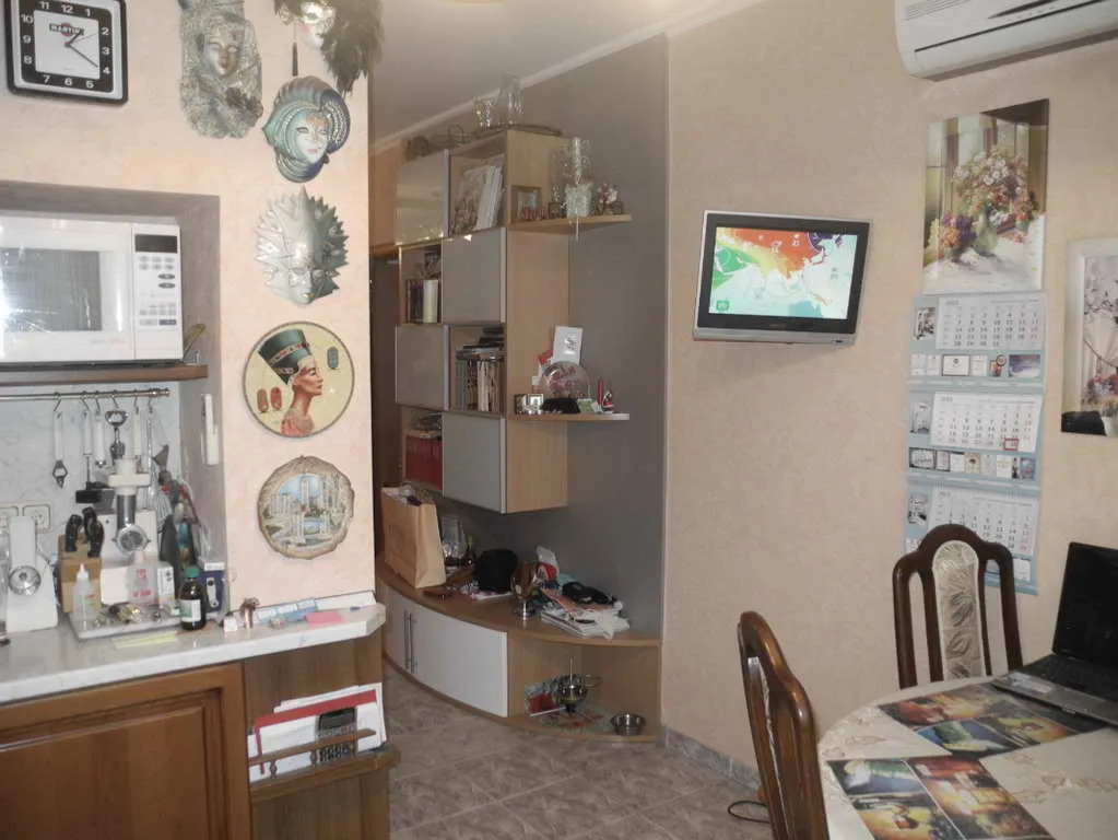 Уютная квартира с нишами, фото 23