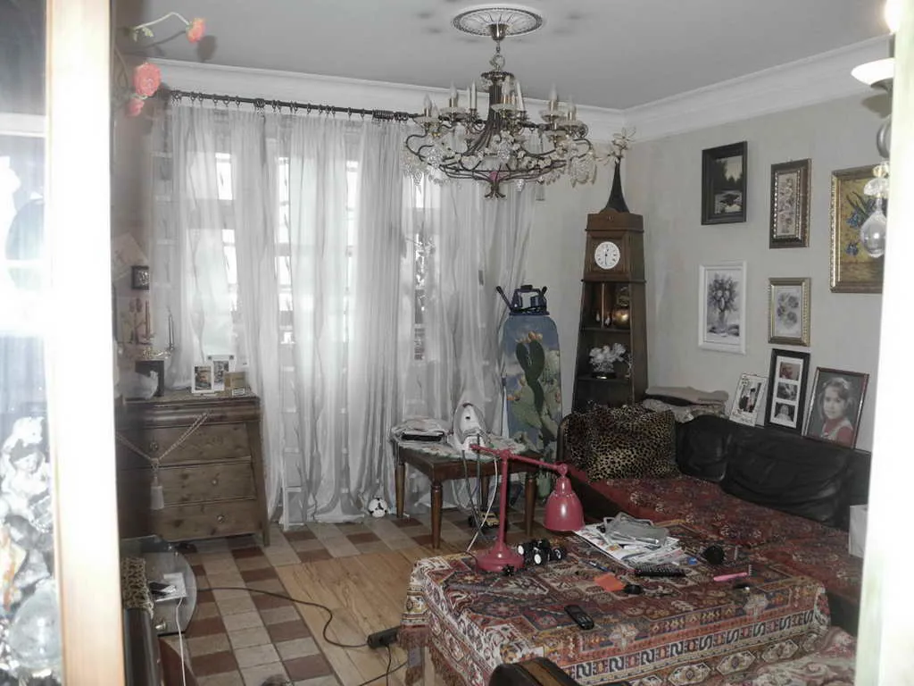 Квартира с фреской-садом, фото 5