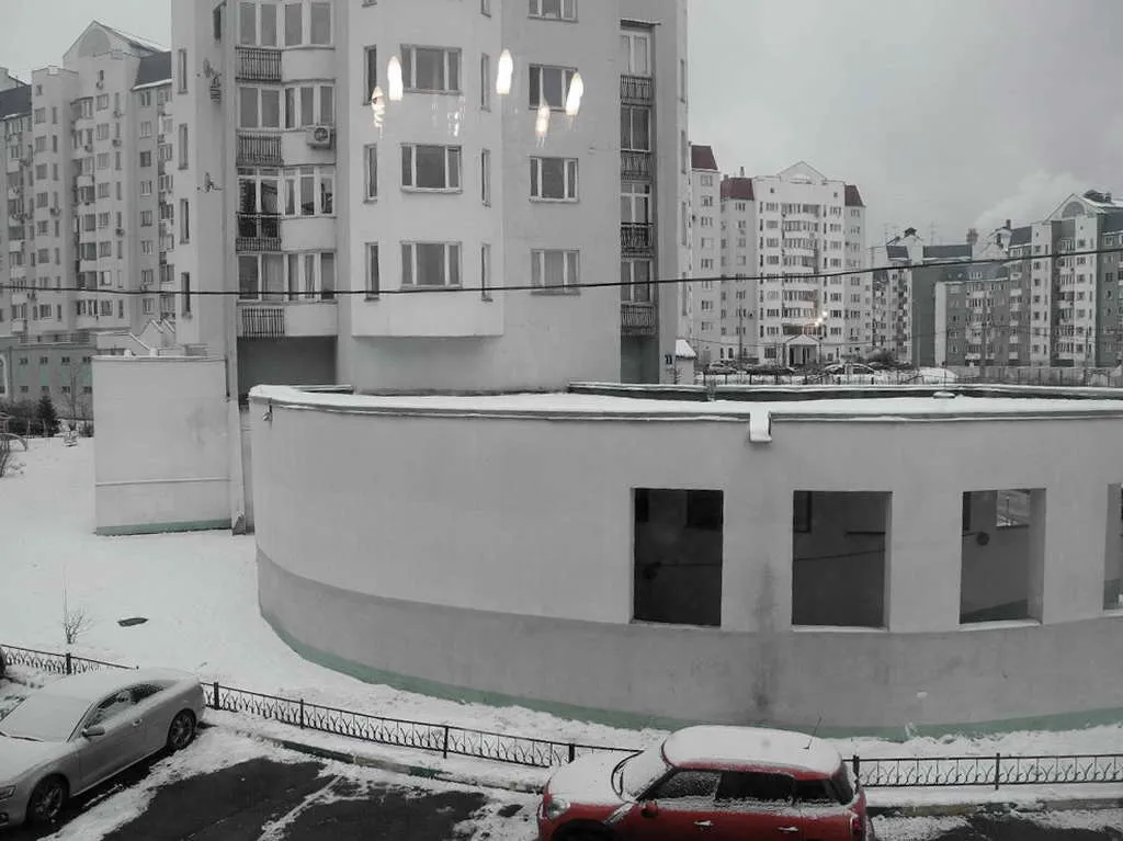 Квартира с фреской-садом, фото 7