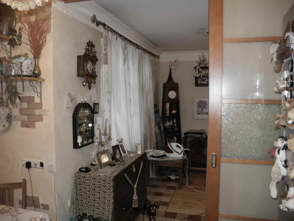 Квартира с фреской-садом, фото 14