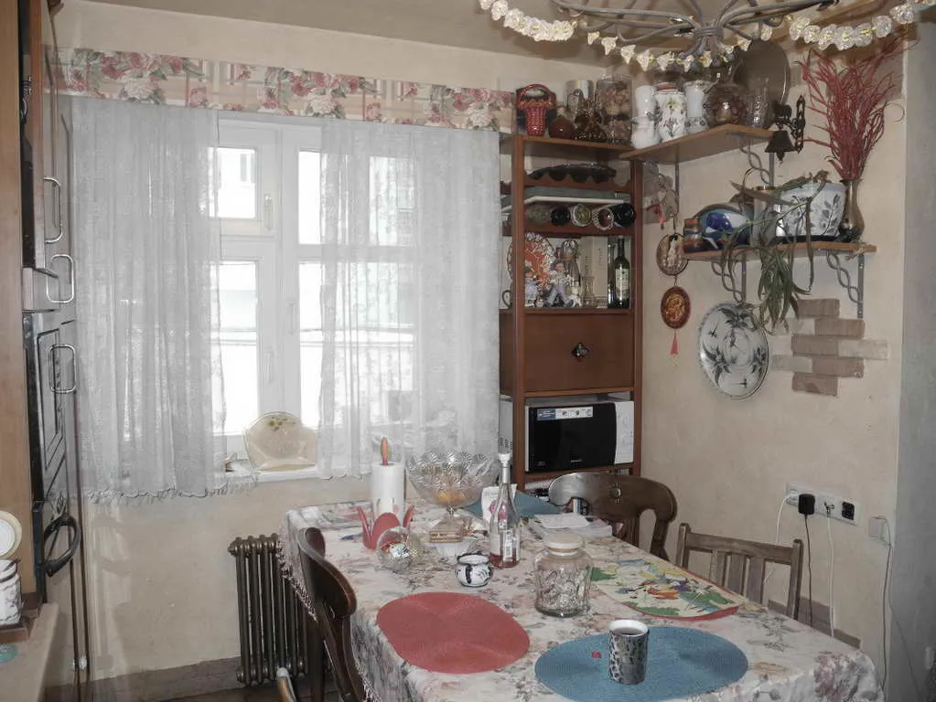Квартира с фреской-садом, фото 13