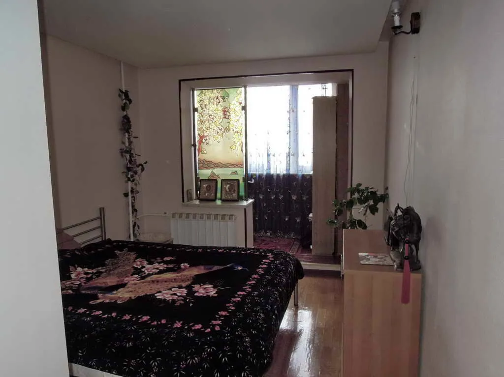 Квартира с витражным балконом, фото 24