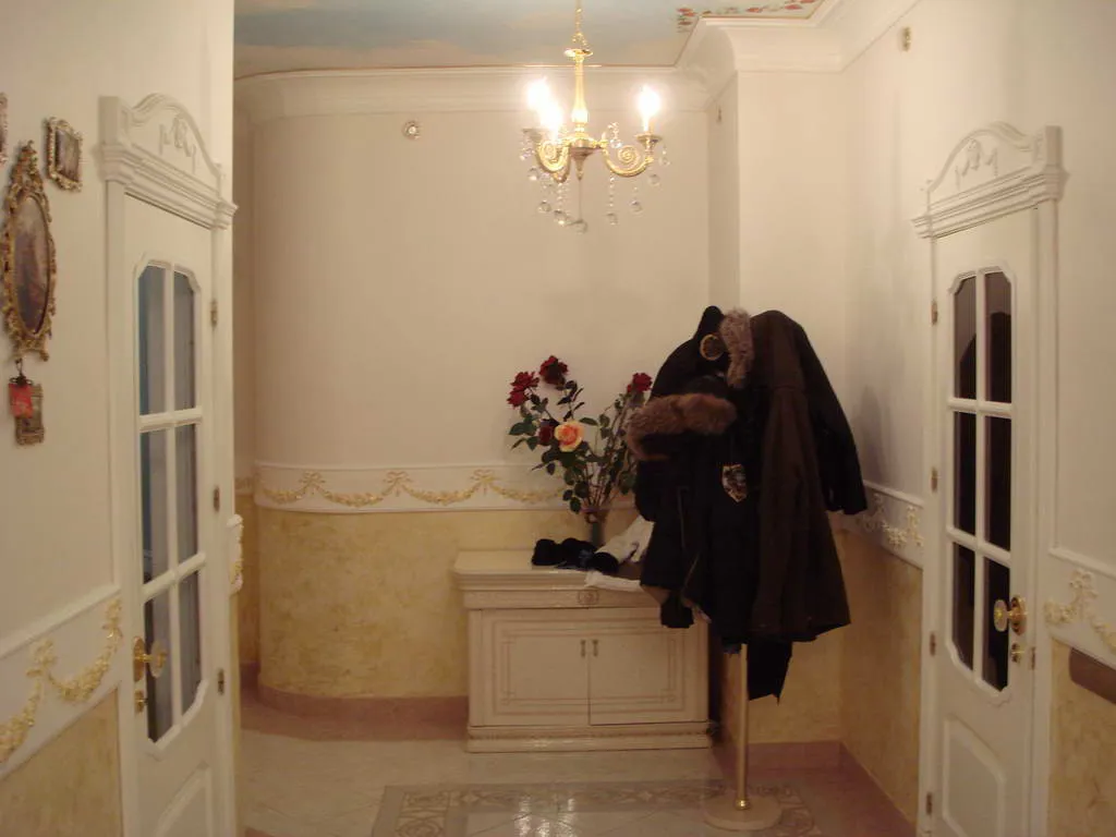 Каминный портал бежевый, фото 19