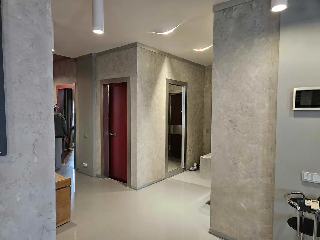 Квартира с подиумом, фото 21