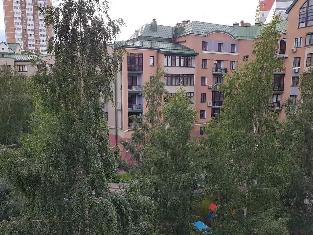 Квартира с лепниной и арками, фото 7