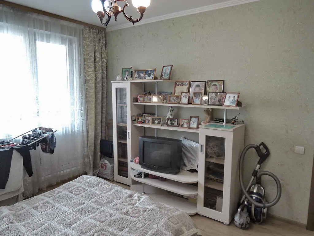 Квартира с двухъярусной кроватью, фото 17