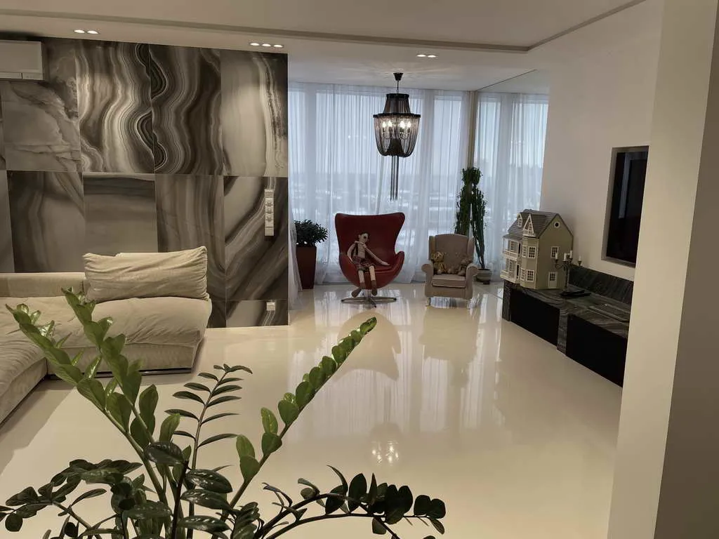 Двухуровневая квартира с панорамой, фото 4