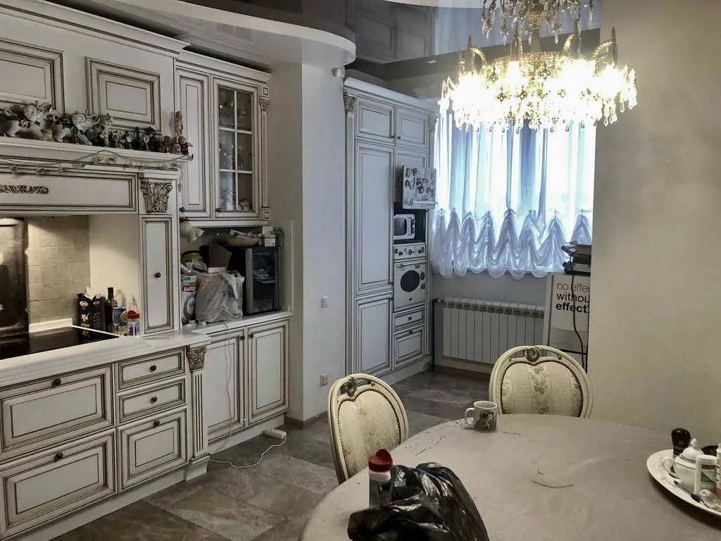 Квартира с витражом и антресолями, фото 12