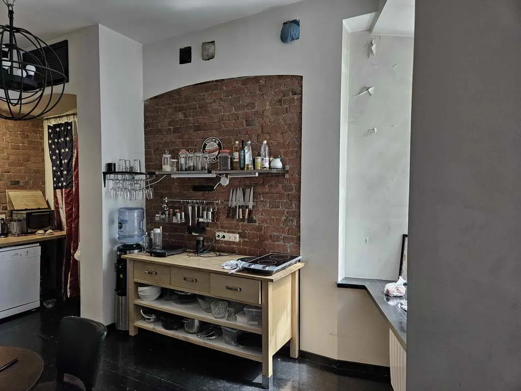 Лофт с пианино и барной стойкой, фото 14