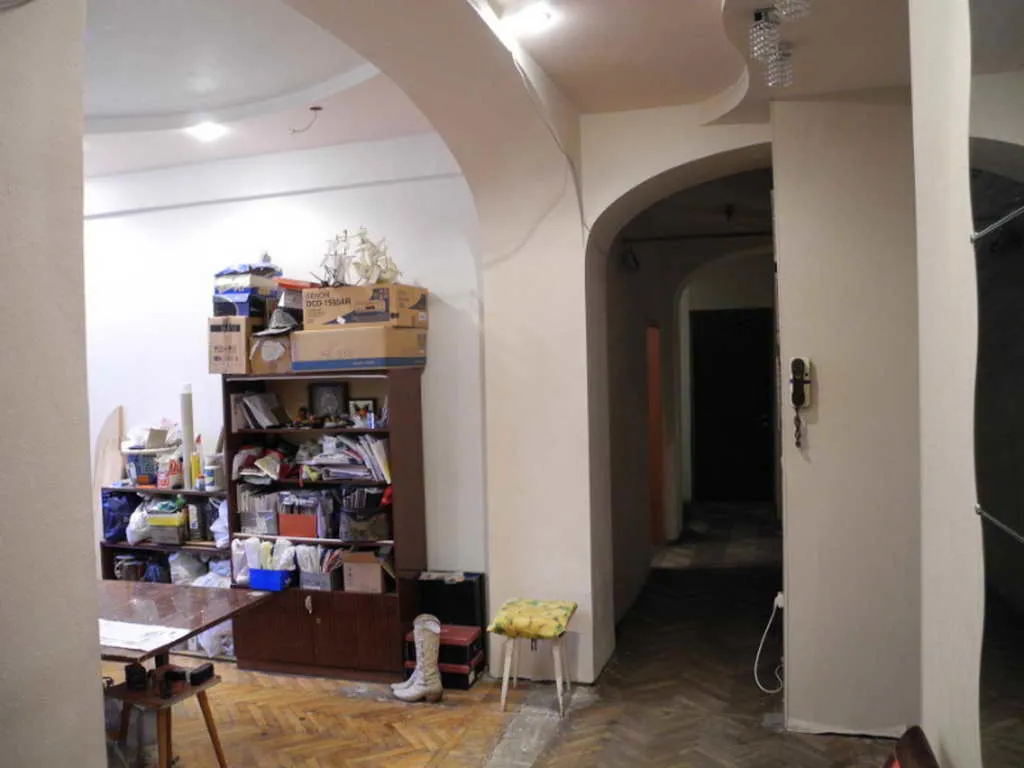 Квартира с арками и ремонтом, фото 4