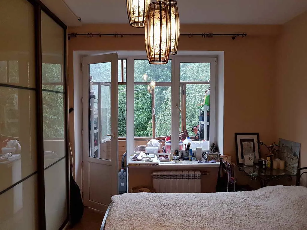 Квартира с живой зеленью, фото 23