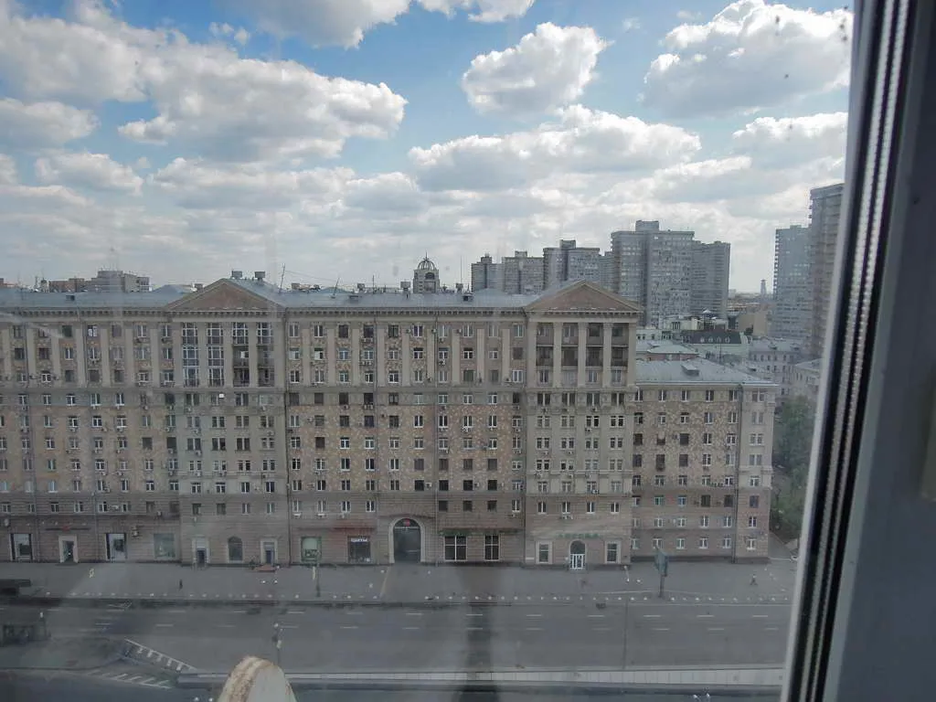 Ретро квартира с видом, фото 4