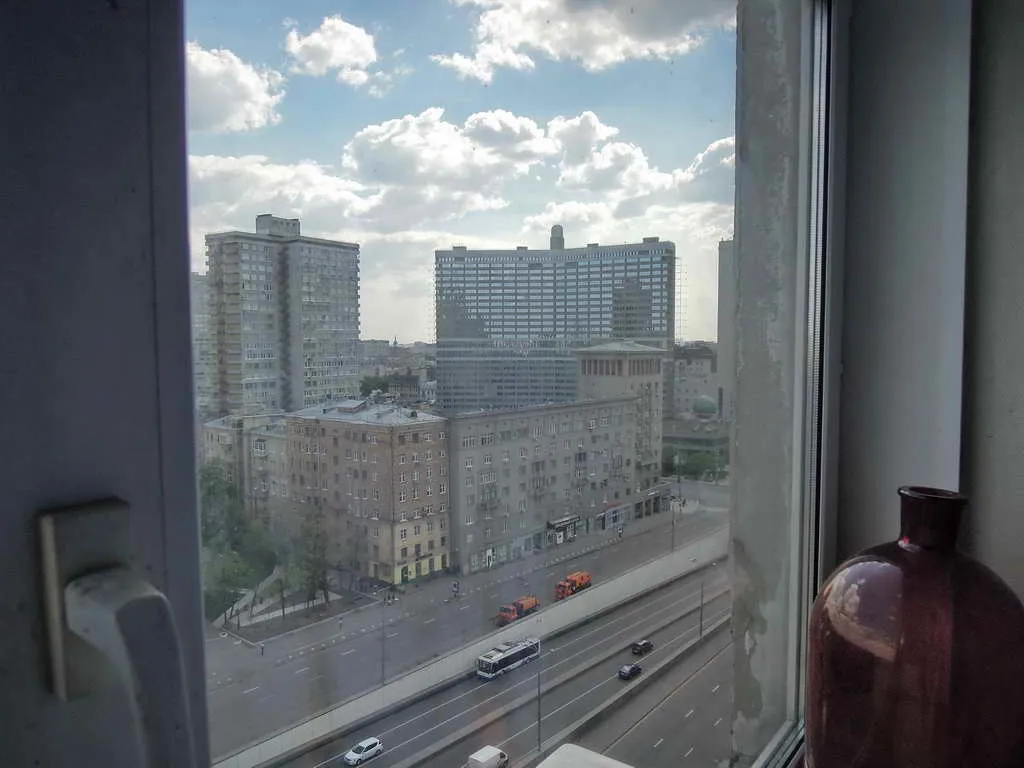 Ретро квартира с видом, фото 5
