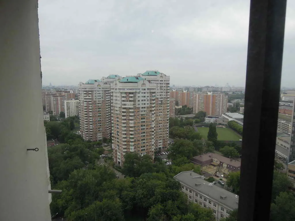 Квартира с угловым эркером, фото 11