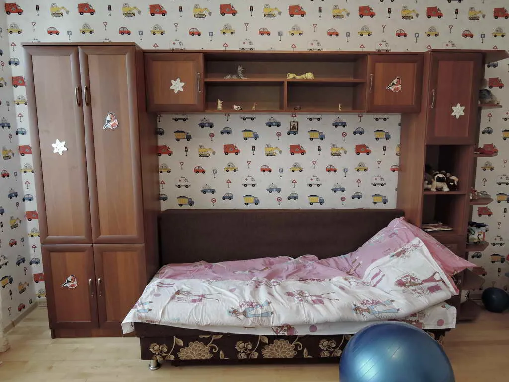Панельная квартира, фото 23