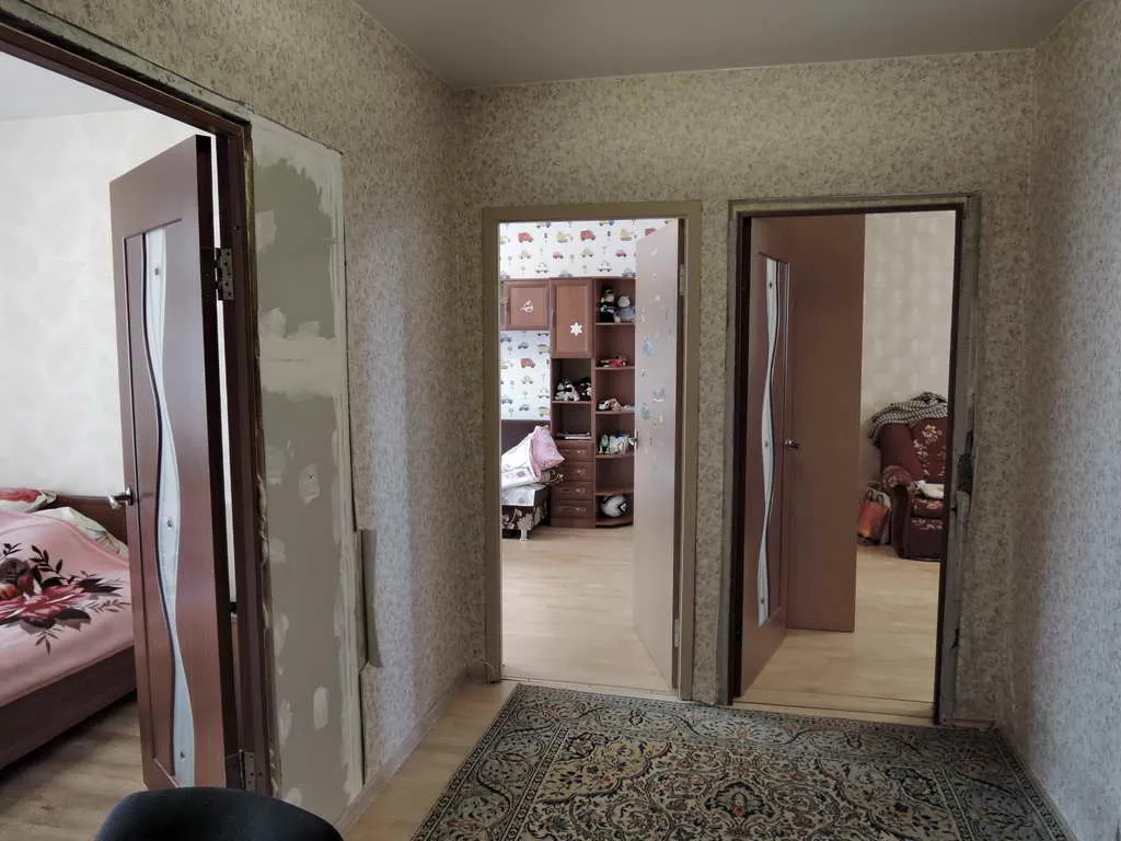 Панельная квартира, фото 18