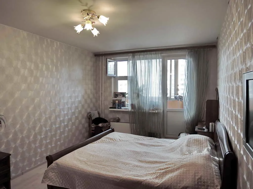Панельная квартира, фото 6