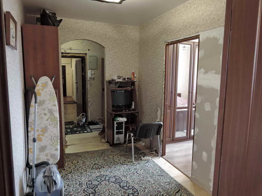 Панельная квартира, фото 17