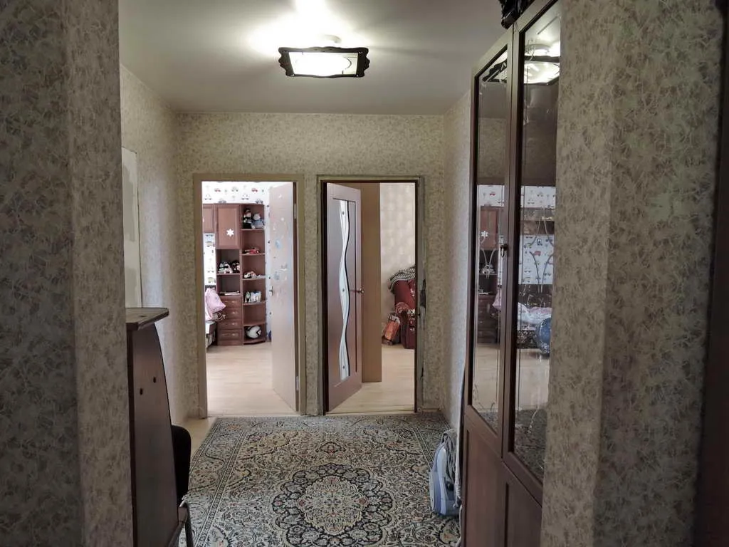 Панельная квартира, фото 3