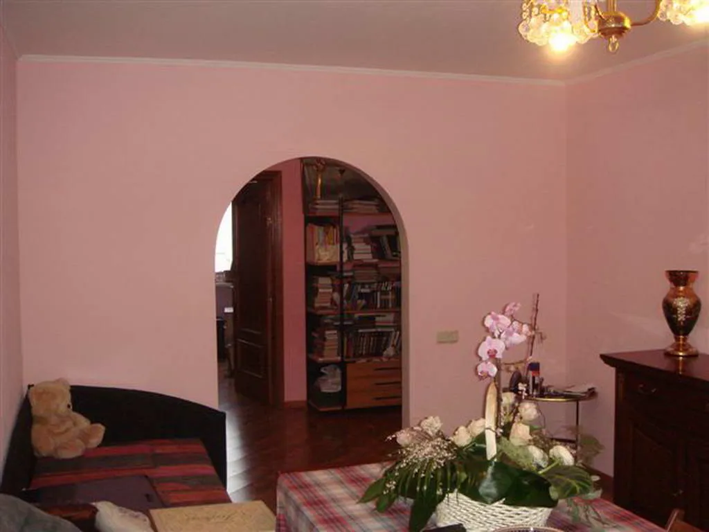 Квартира с розовыми арками, фото 10