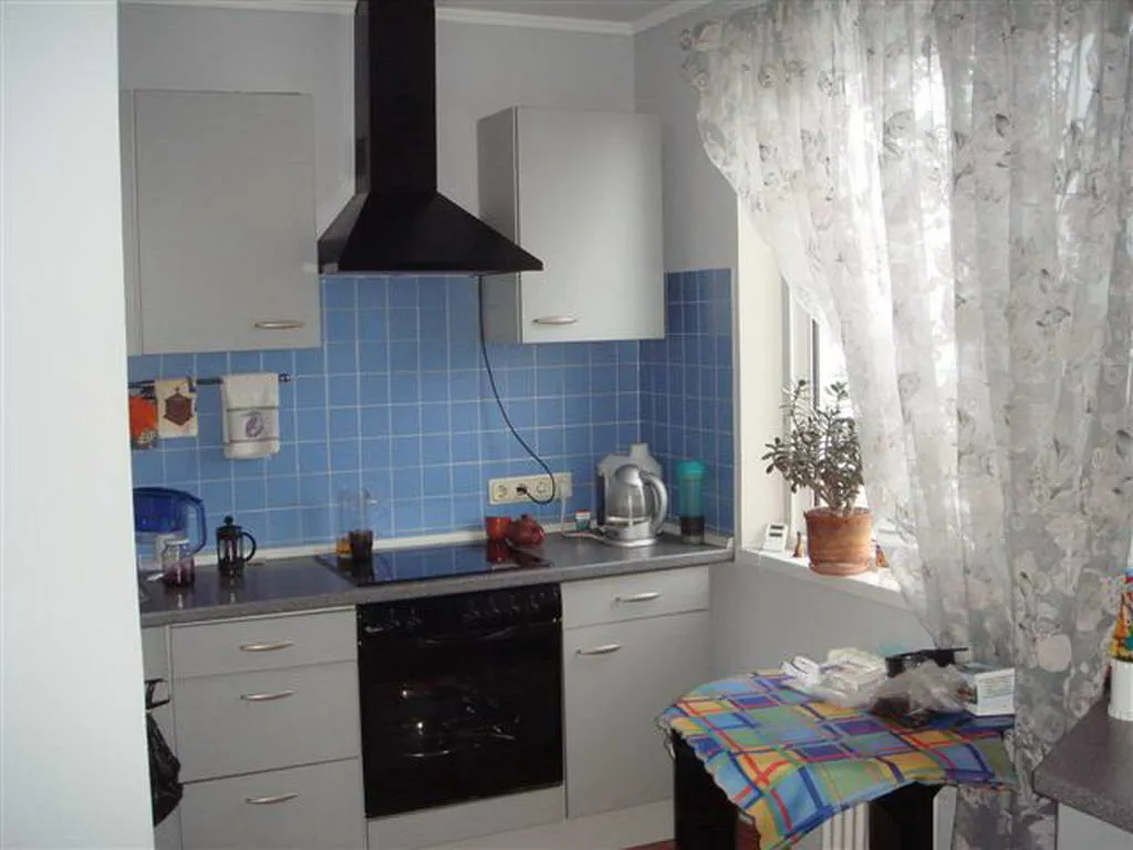 Квартира с розовыми арками, фото 13