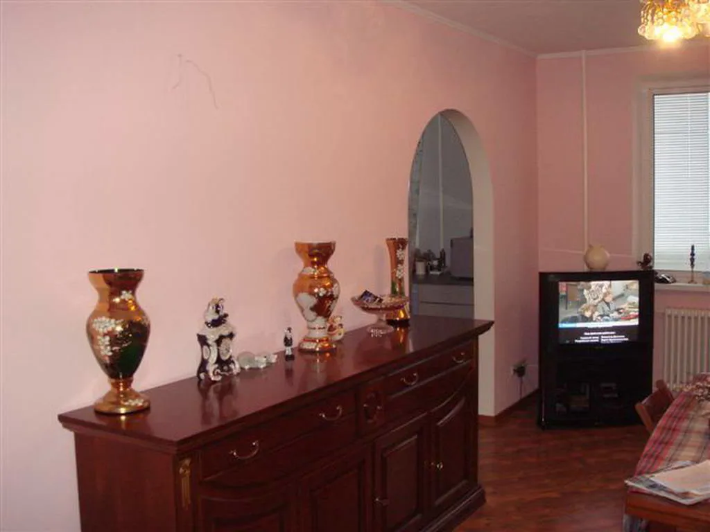 Квартира с розовыми арками, фото 9