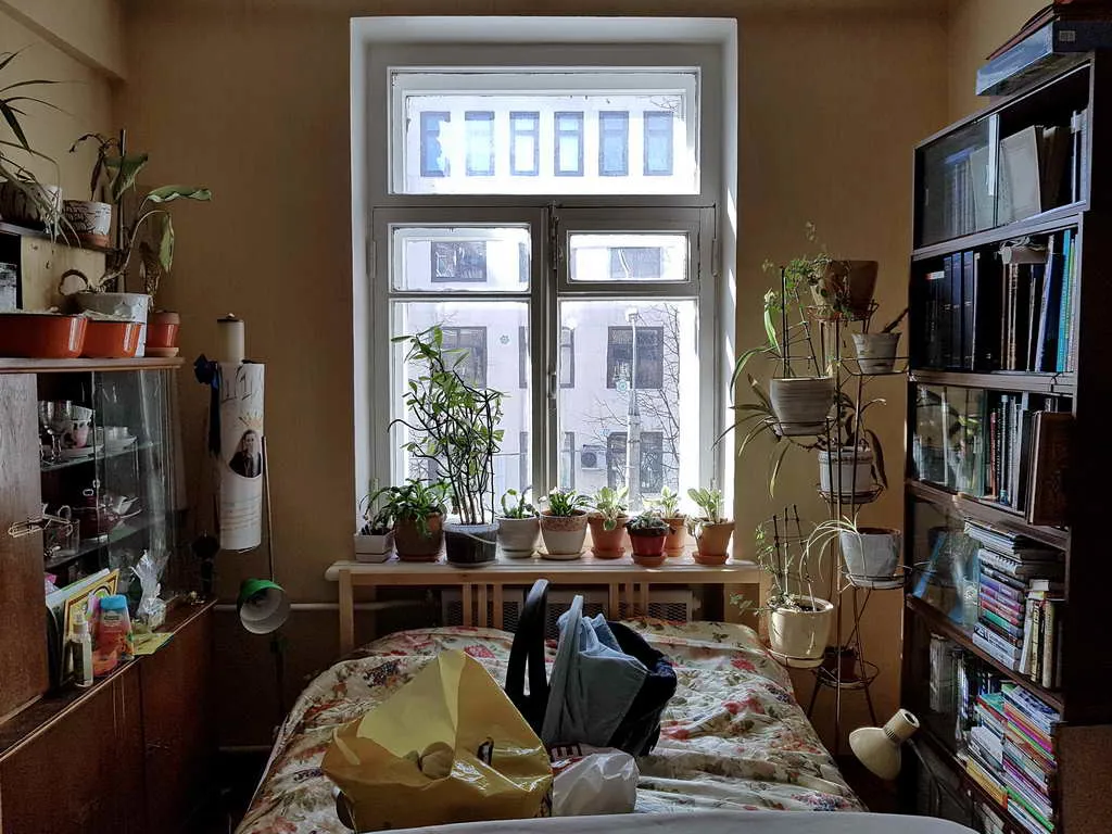 Ретро-люстра сталинки, фото 12