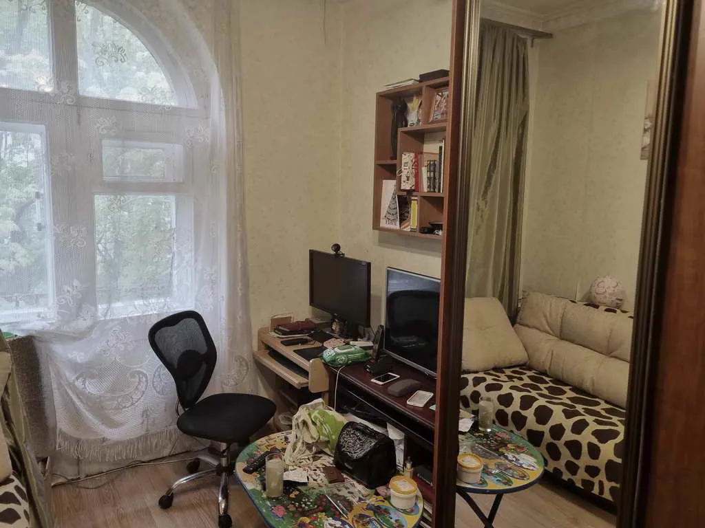 Квартира с арочным окном, фото 6