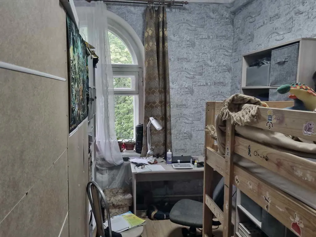 Квартира с арочным окном, фото 15